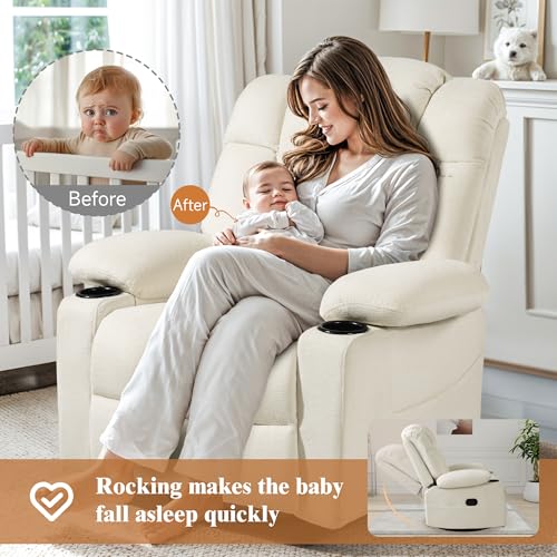 Luxury massage chair recliner