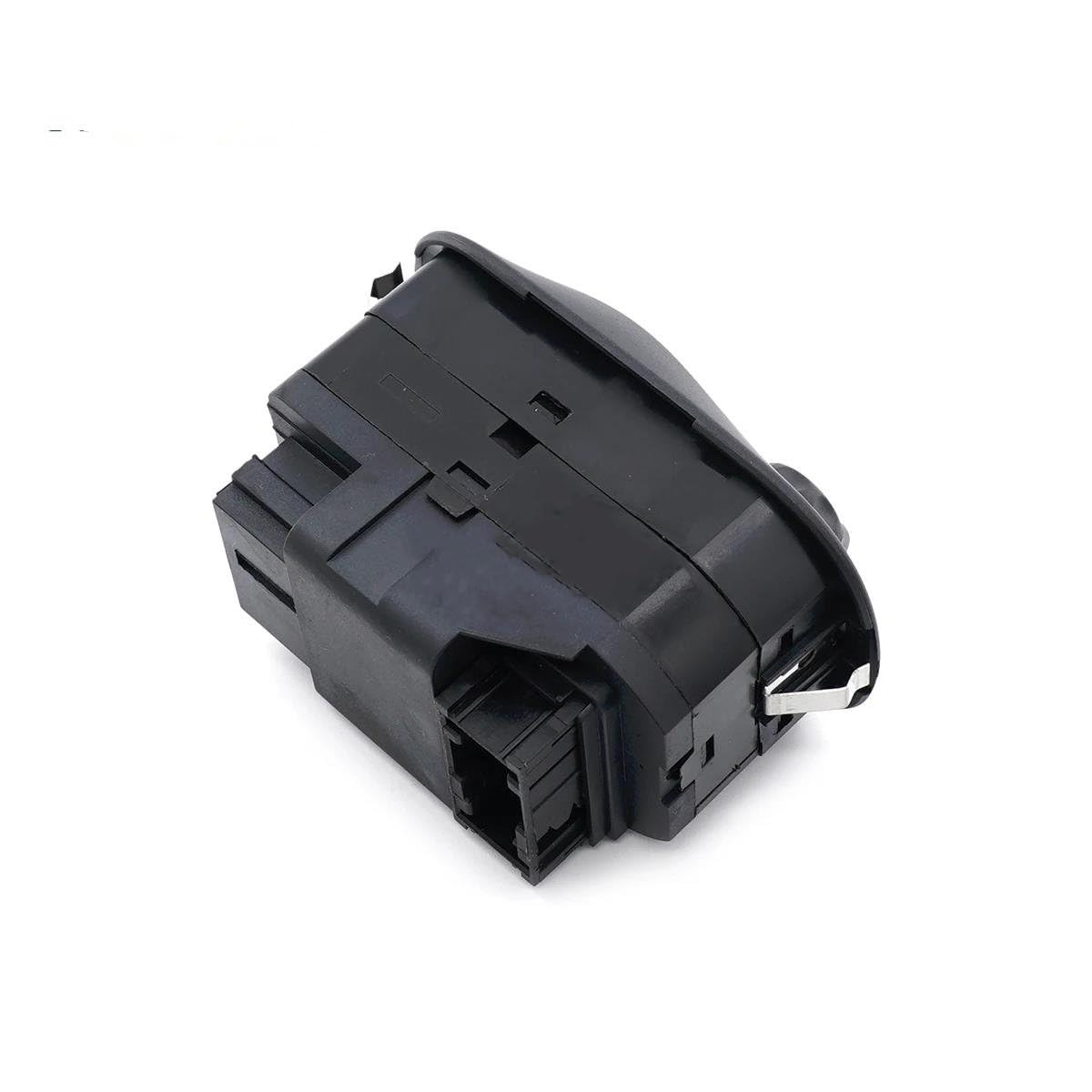 Bouton de Lève Vitre Commande de Rétroviseurs Électriques Avant Gauche