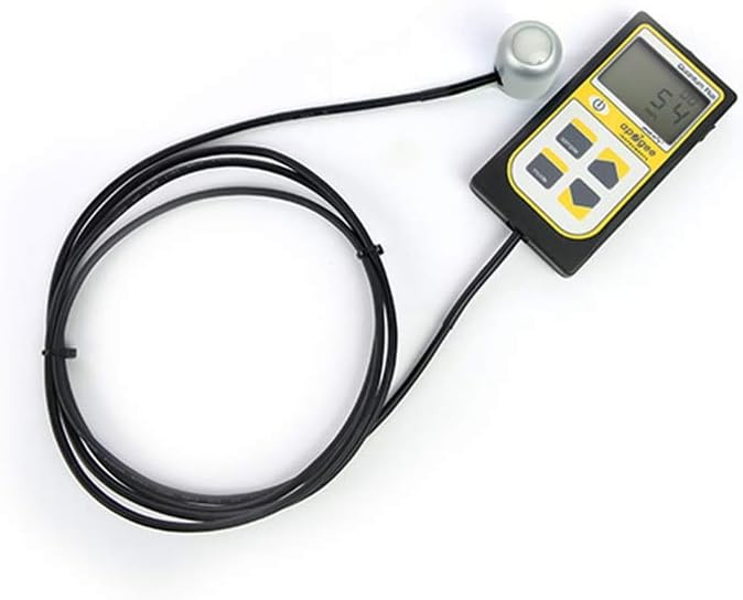 Apogee Instruments MQ-620 Extended Range Photon Flux Density (PFD) Meter for LEDs, 340 to 1040 nm Spectral Read Range.