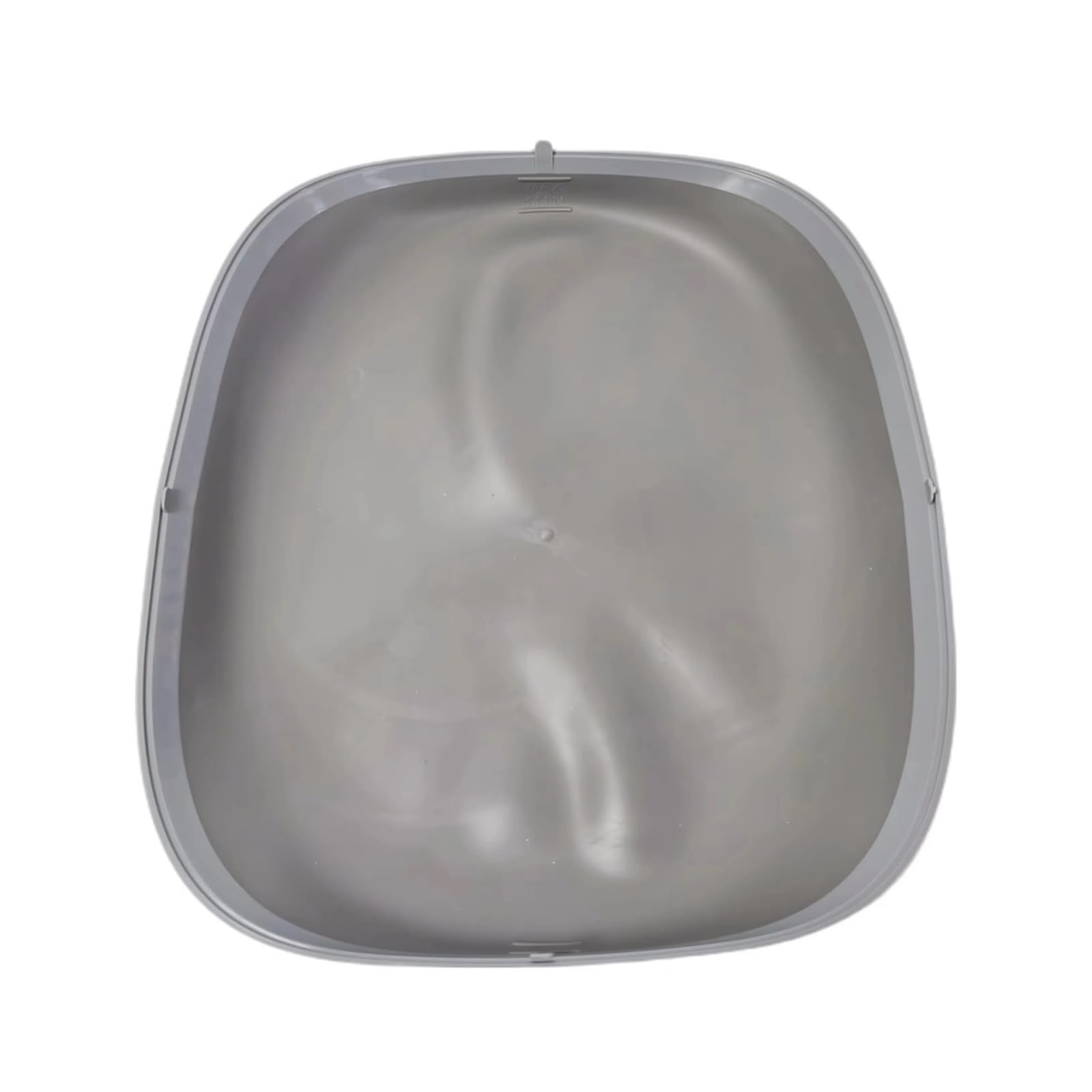 Alfombrilla de silicona para arenero automático, HCLL-004 | Accesorio reemplazable con superficie de silicona antideslizante para fácil mantenimiento