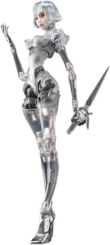 1/12 AI   C1  Ver. GK01FEC1   GUKE         17cm