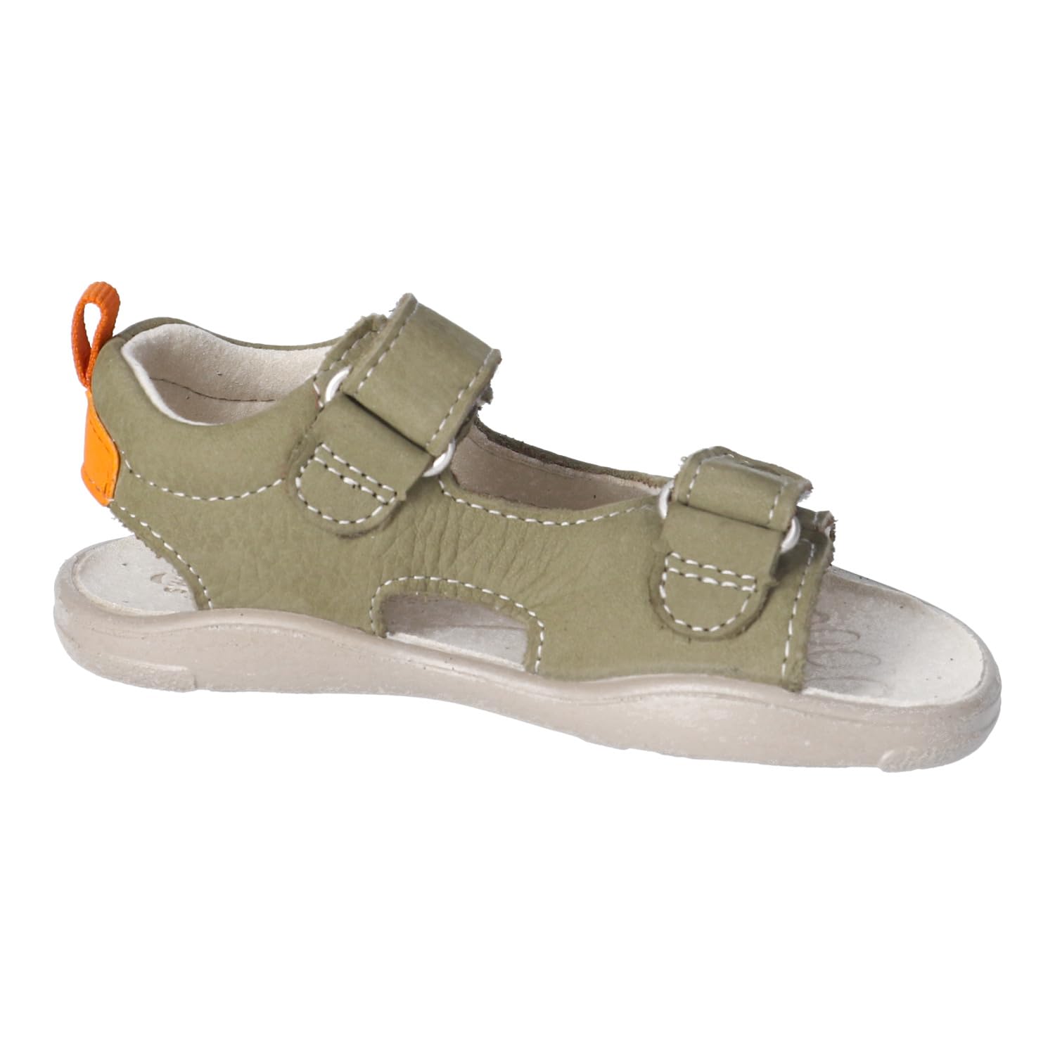 RICOSTA Jungen Low-Top Sneaker Walk, Kinder Halbschuhe, lose Einlage