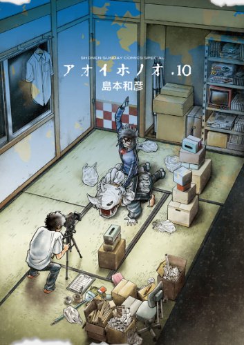 アオイホノオ(10) (ゲッサン少年サンデーコミックス)