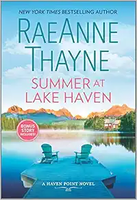 Summer at Lake Haven: A Novel (Haven Point) book cover