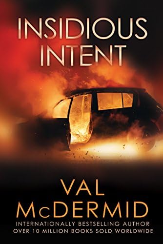 Insidious Intent (Tony Hill Novels, 4) Hardcover – December 5, 2017