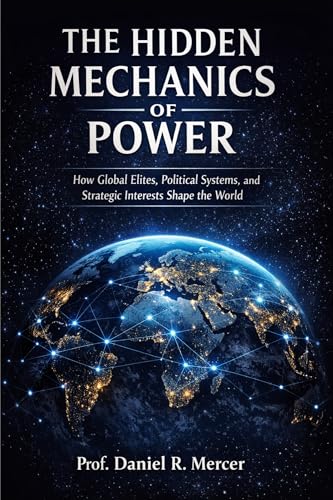 The Hidden Mechanics of Power: How Global Elites, Political Systems, and Strategic Interests Shape the World (Global Power Series Book 2)