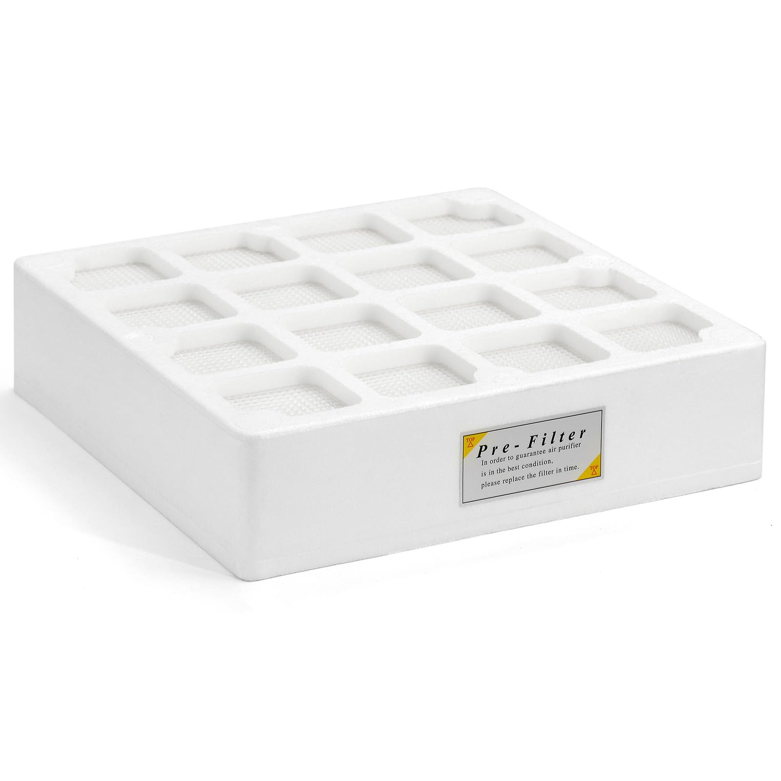 Pre-Filter Compatible with IQAir Replacement Filters HeathPro Series Air Purifier Pre-Max Filter Replacement F8(S), F1 1-Pack