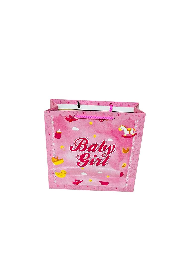 See full amazon price history chart for Flute Cubes Presents Beautiful Pink, Its A Baby Girl Printed, Baby Shower Gift Paper Bag (Size- 8 inch x 8 inch x 3 inch) (Pack of 10) Flute Cubes Presents Beautiful Pink, Its A Baby Girl Printed, Baby Shower Gift Paper Bag (Size- 8 inch x 8 inch x 3 inch) (Pack of 10) (B0BGB729TW) Amazon Price History, Amazon Price Tracker