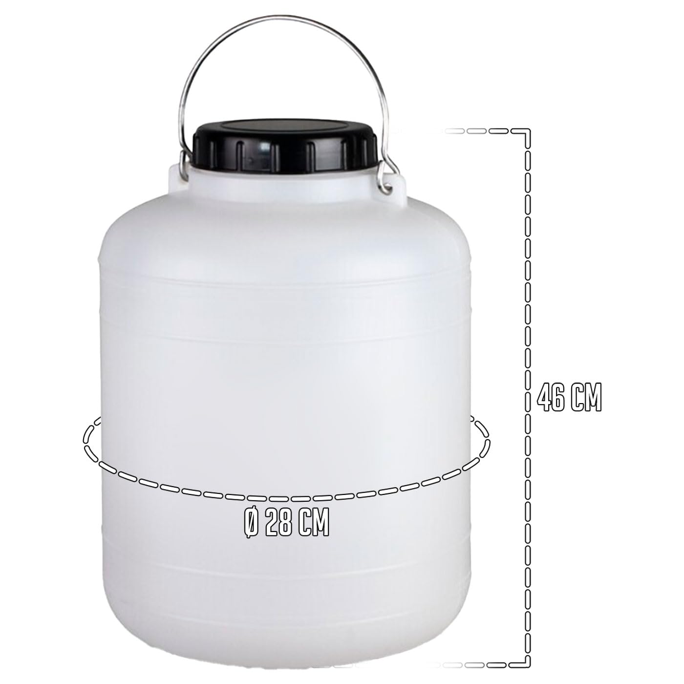 Deposito Agua Camper Depu00f3sito De Agua Bidu00f3n Alimentario De