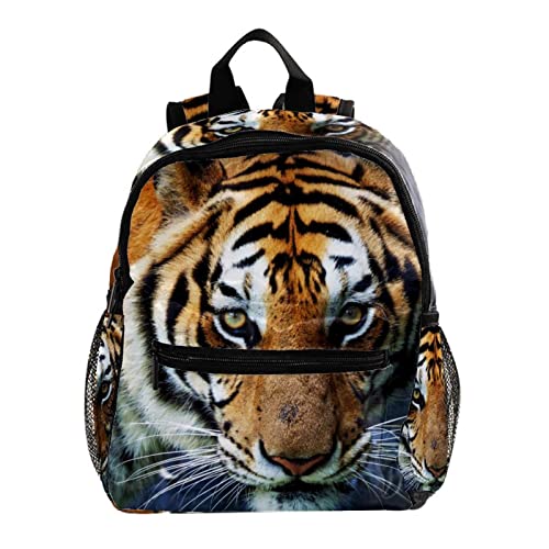 Sac à dos enfants 30,5 cm imprimé tropical multicolore pour fille et garçon