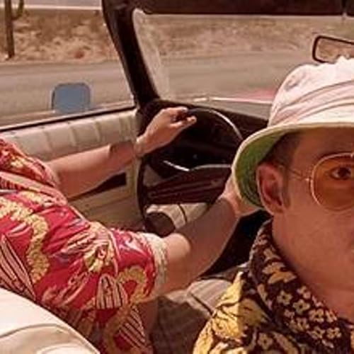 And Now For Something Completely Gilliam: FEAR AND LOATHING IN LAS VEGAS