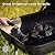 Electric Charcoal Starter for Grill – Mata Leon Premium BBQ Grills Fireplace Tools Easier & Quicker Ignite Lump Coals Briquettes | NO Sparks or Ash | Durable 304 Heat Element Coils with 5ft Long Cable