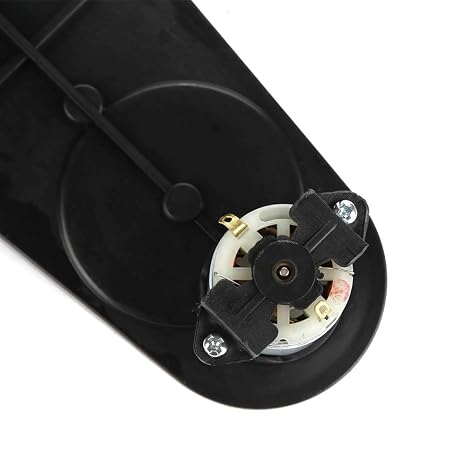 with 6V/12V Motor, RS390 Electric Motor 6V/12V 12000-20000RPM for Kids Electric Cars and Motorcycles High Speed RS390