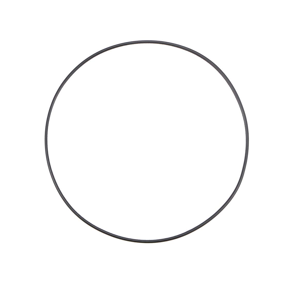 sourcing map 1St Metrische Nitrilkautschuk O-Ringe Dichtung 150,3mm AD 145mm ID 2,65mm Breite