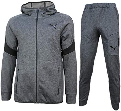 Amazon プーマ スウェット 上下 メンズ トレーニングウェア パーカー 8537 07 ダークグレーヘザー 裏起毛 保温 防寒 上下セット ジャージ上下セット 通販 Amazon プーマ スウェット 上下 メンズ トレーニングウェア パーカー 8537 07 ダークグレーヘザー 裏起毛 保温 防寒 上下セット ジャージ上下セット 通販