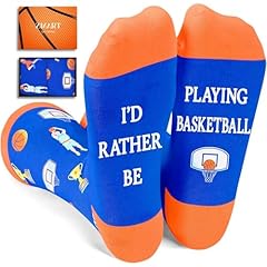 I'd Rather Be Playing Basketball