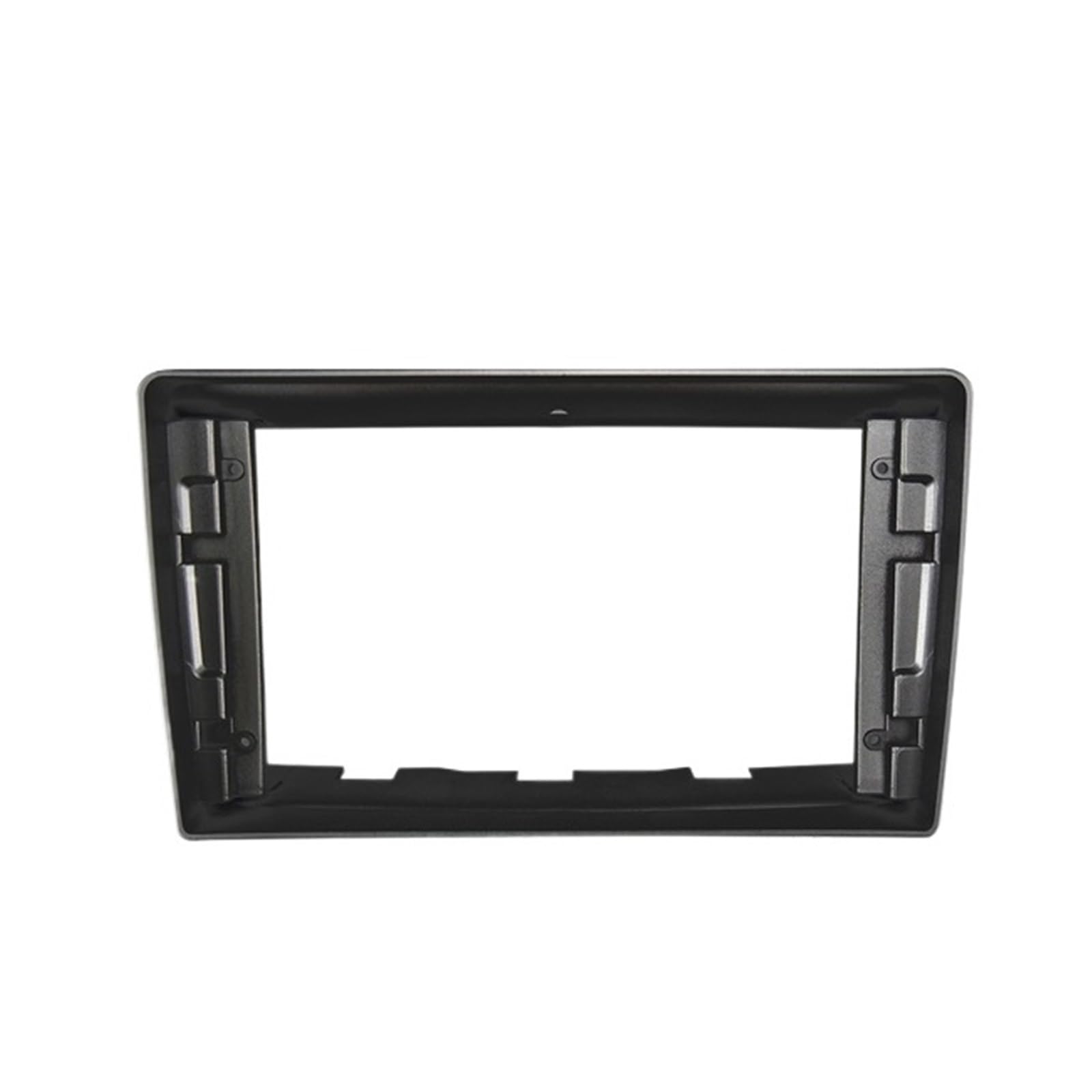 JKELPV Car Radio Frame Kit Fit For Toyota Avensis 2002-2008 9inch/LHD/RHD/Car Radio Frame Fascia Panel Dashboard Mounting Bracket Radio adapter(Only Frame A)