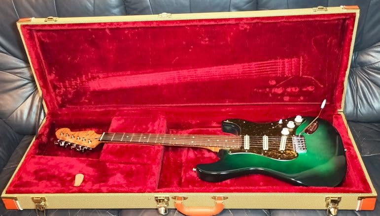 Amazon.co.jp: Fender フェンダー ◇ Deluxe Drive Telecaster Pickups