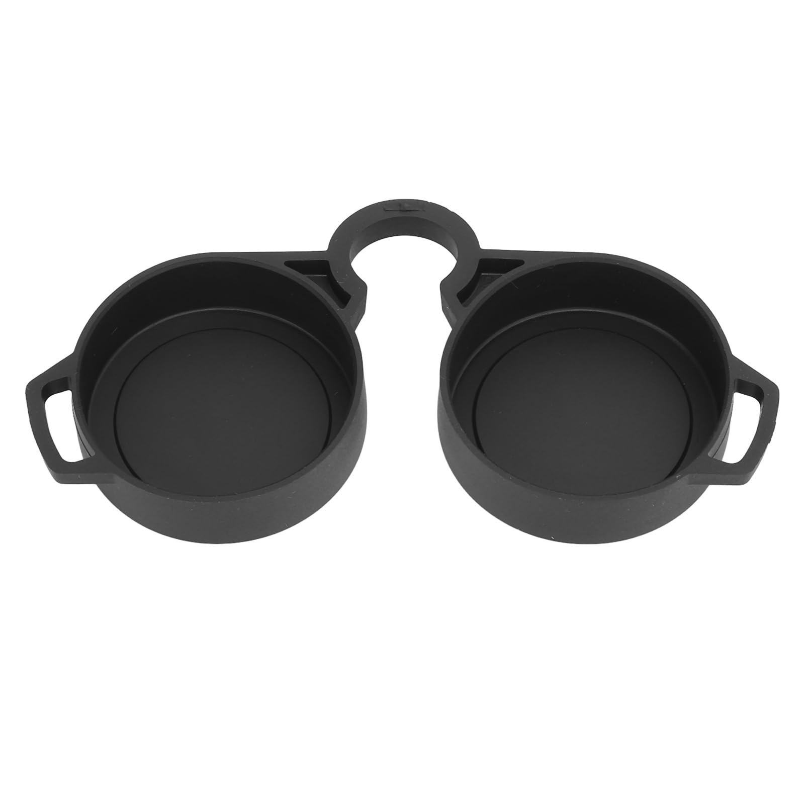 Fernglas-Regenschutzabdeckung, Gummi-Okularlinsenschutz | Wasserdichter Staubschutz für 42-45-mm-Okulare | Passend für Fernglasmodelle 8x30-10x56