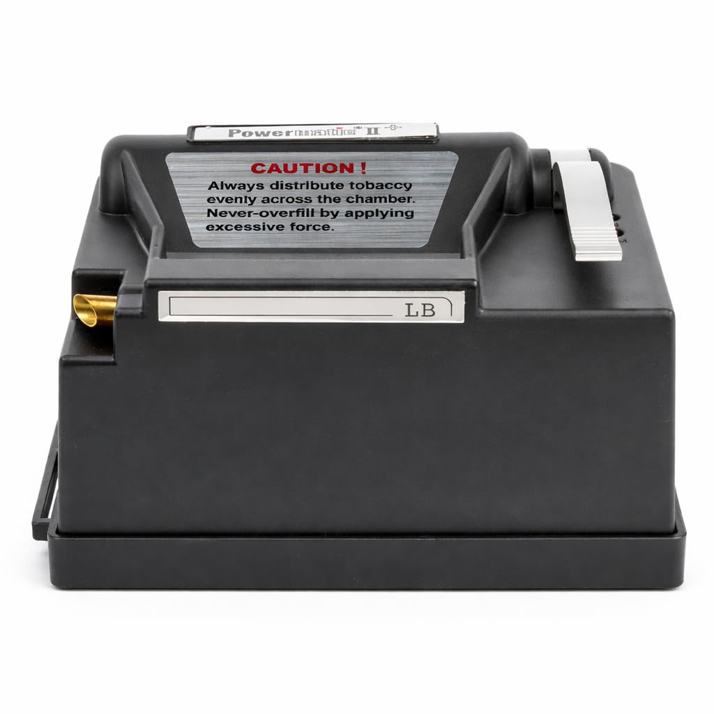 powermatic 2 plus cigarette machine parts Amazon.com: Powermatic 2 Electric Cigarette Injector Machine : Health &  Household
