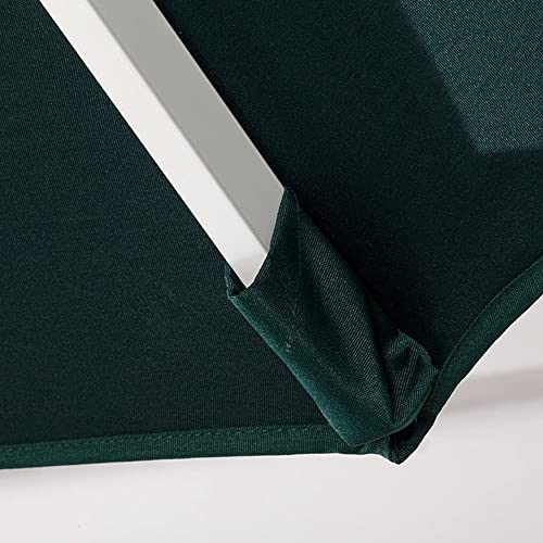Parasol para mesa de terraza CLSDRZC de 2.5 metros ideal para piscina 3