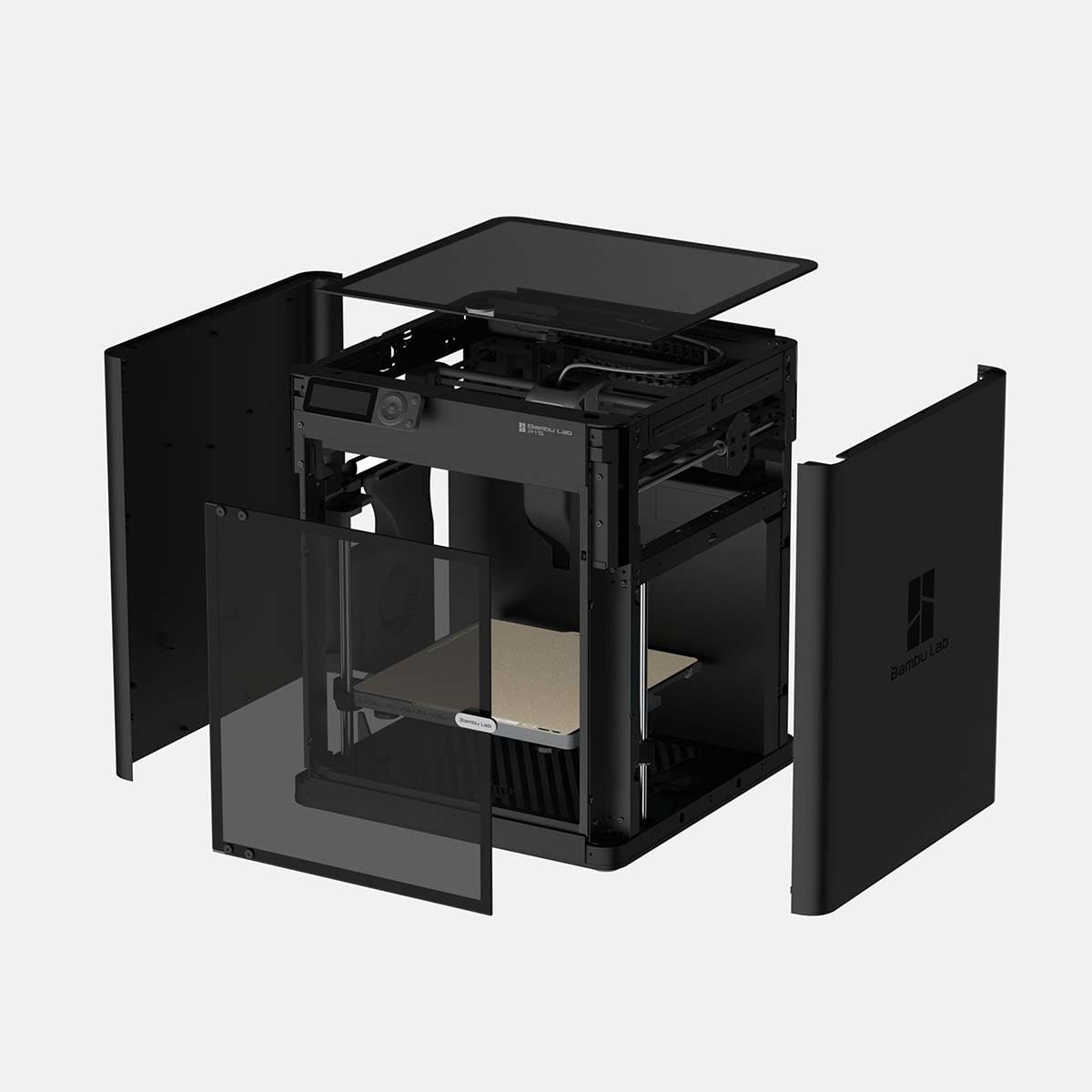 Bambu Lab Stampante 3D - P1S, Bivolt