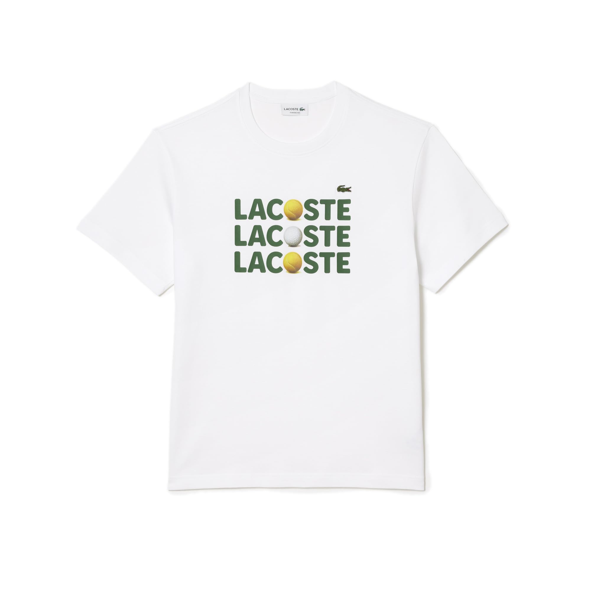 LacosteMen's T-Shirts