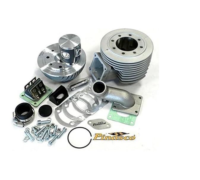 PINASCO THERMAL GROUP KIT 135 cc ZUERA SRV FOR VESPA PRIMAVERA ET3