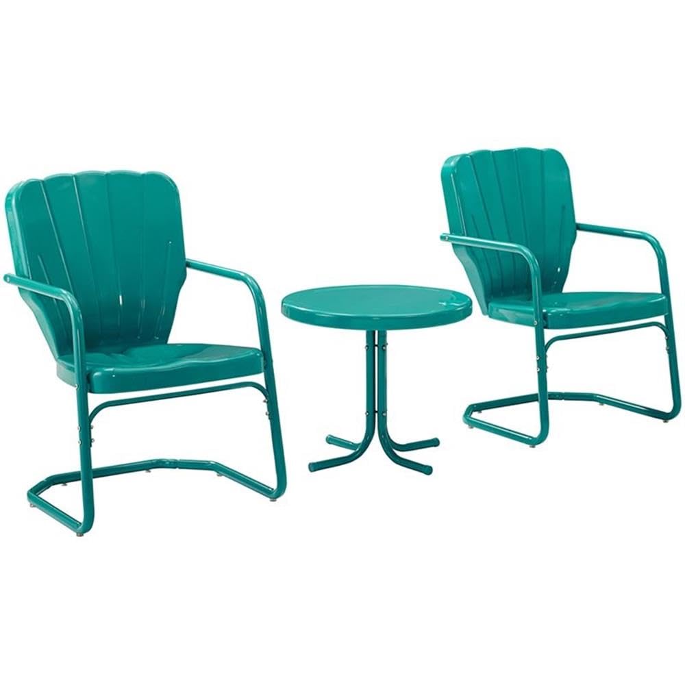 Crosley Furniture Ridgeland Bistro Set