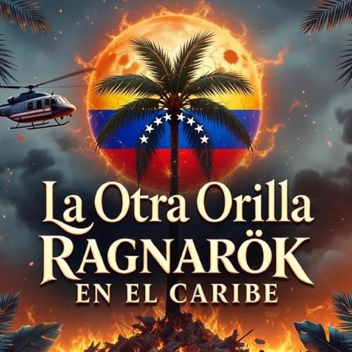 Ragnar&ouml;k en el caribe: cuando el poder decide invadir | ft Angie Arenas