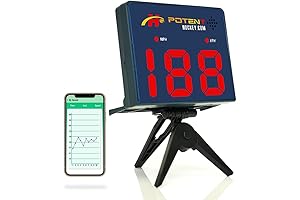 Speed Radar Gun 2.0: Amplify Your Hockey Training with Precision!