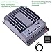 Extension Cable 20Ft/6M Battery Charger Adapter 45A Anderson Connector for GZ Yeti /G500 Explorer 1000 Solar Generator Power Inverter and for Renogy100,Boulder 200 Solar Panels
