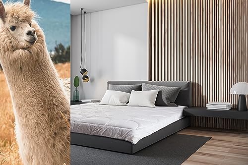 Merino Wool Luxury Alpaca Duvet Alpaca Wool Duvets – All Year/Seasons (85