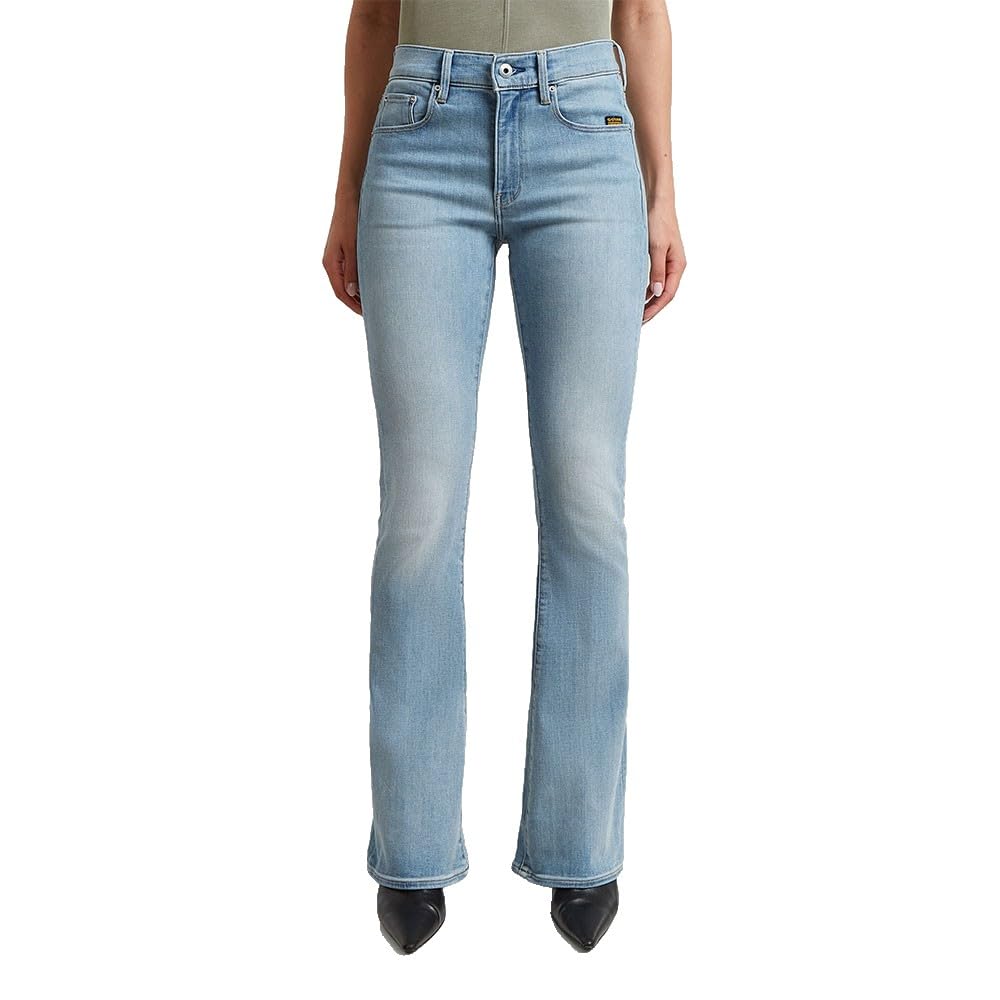 Jeans Acampanados 3301