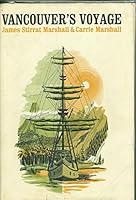 Vancouver's voyage B0006BY4TG Book Cover