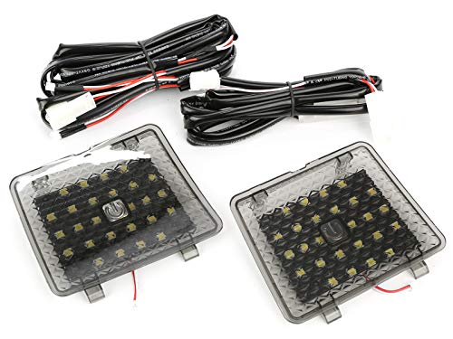 Amazon | 50系 RAV4 LED ラゲッジランプ増設キット タッチ