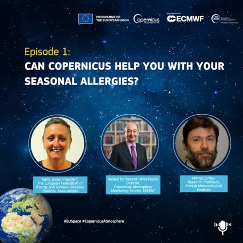 Can Copernicus help you with your seasonal allergies?