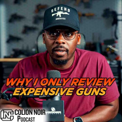 Why I Only Review "Expensive" Guns