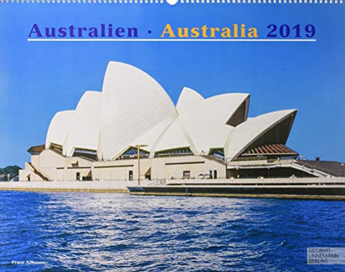 Australien 2019 Großformat-Kalender 58 x 45,5 cm: Australia 2018 Australien 2019 Großformat-Kalender 58 x 45,5 cm: Australia 2018