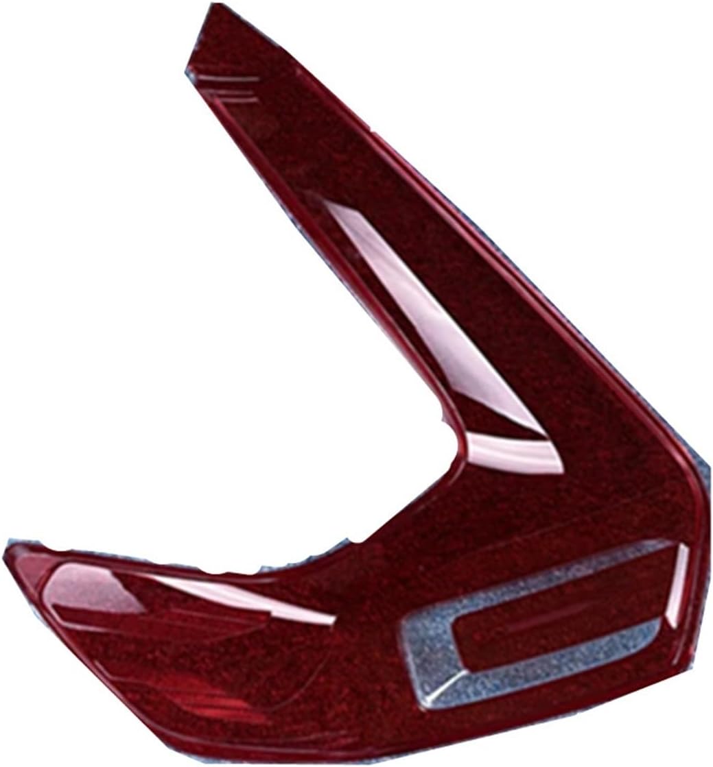 tail light lens Compatible With Volvo For XC40 2020 2021 2022 2023 Car Rear Taillight Brake Lights Shell Auto Lampshade(Right)