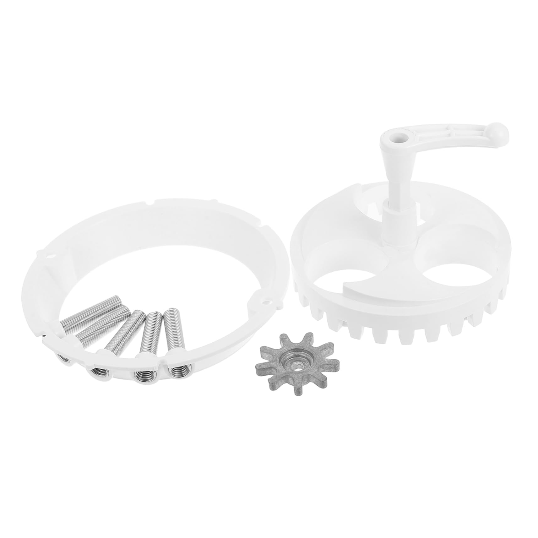 UPKOCH 1 Yuan Coin Machine Gear Turntable Set Accessories for Kids Vending Machine