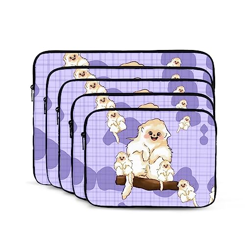 Cute Golden Monkey Laptop Sleeve Case 15 Inch Suitable For Notebook Computer Tablet Traveling Carrying Simple Case2