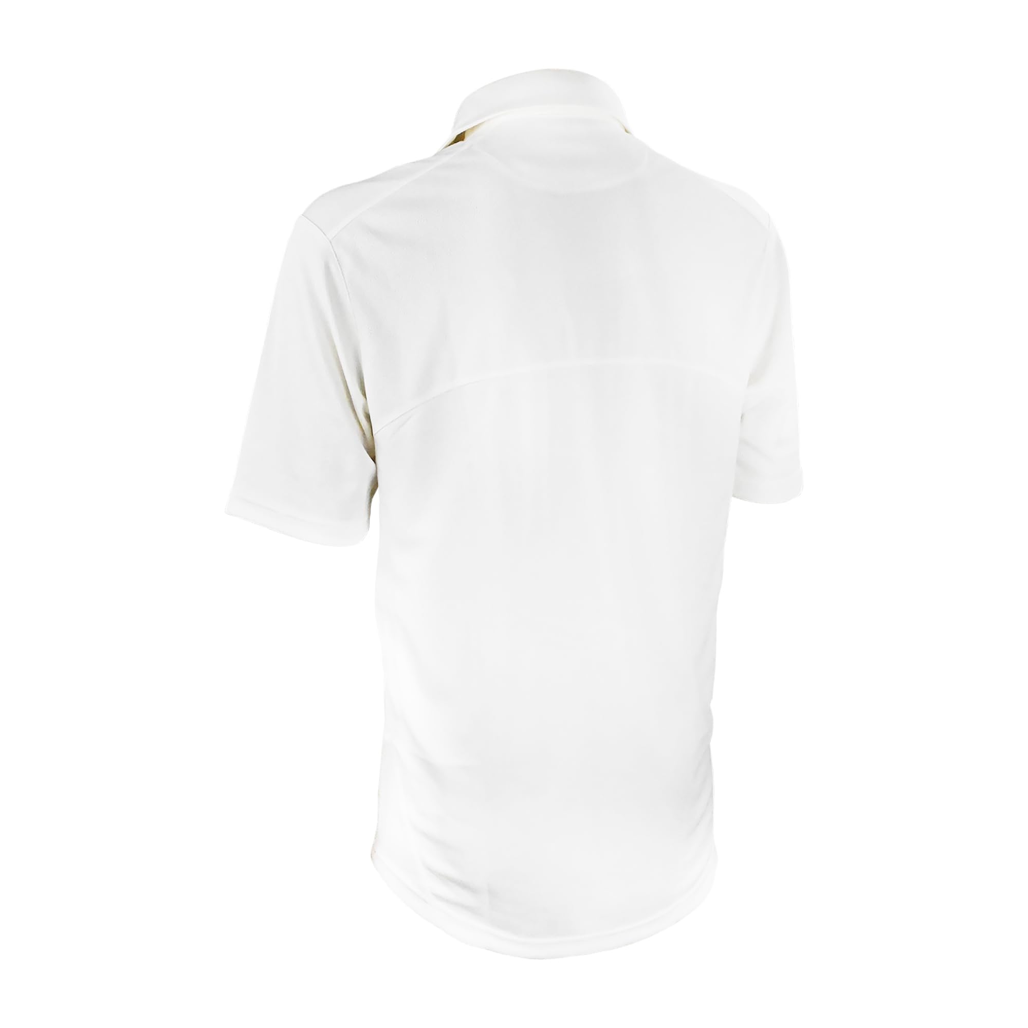 Kookaburra Elite Eco Cricket-Shirt – kurzärmeliges Match-Shirt mit recyceltem Polyester, Staycool Tech, SP50+ Sonnenschutz & Stretch-Passform – normale Passform