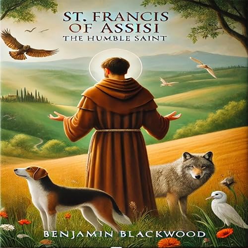 St. Francis of Assisi by Benjamin Blackwood episode artwork