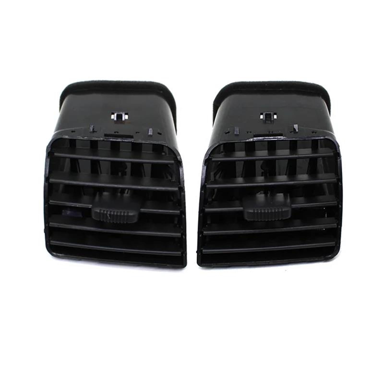 Rejilla de ventilación para Isuzu D-Max y Platinum 2007-2012, repuesto de salpicadero 2