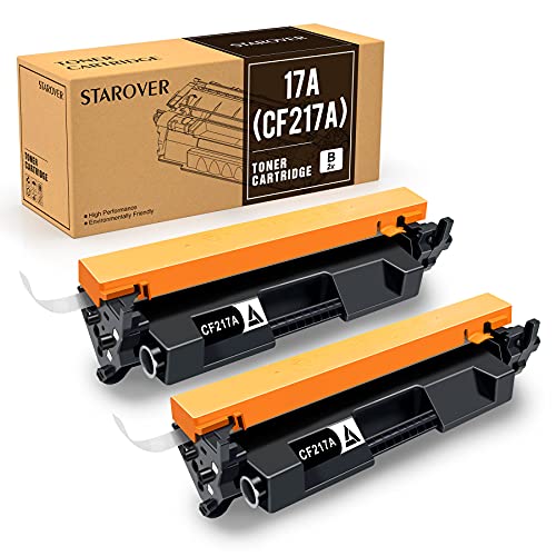 Qualità Affidabile: Il CF217A 17A Toner in Polvere Importato Stampa dei Testi Precisi, Definiti e Puliti