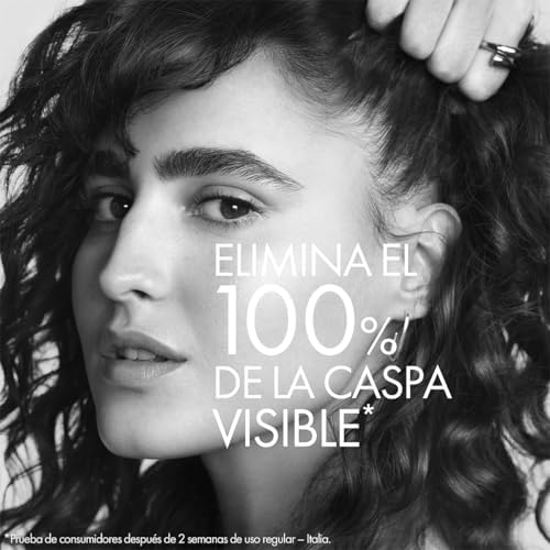 Vichy Dercos Anti-Dandruff Shampoo for Oily Hair 390ml - Image 6