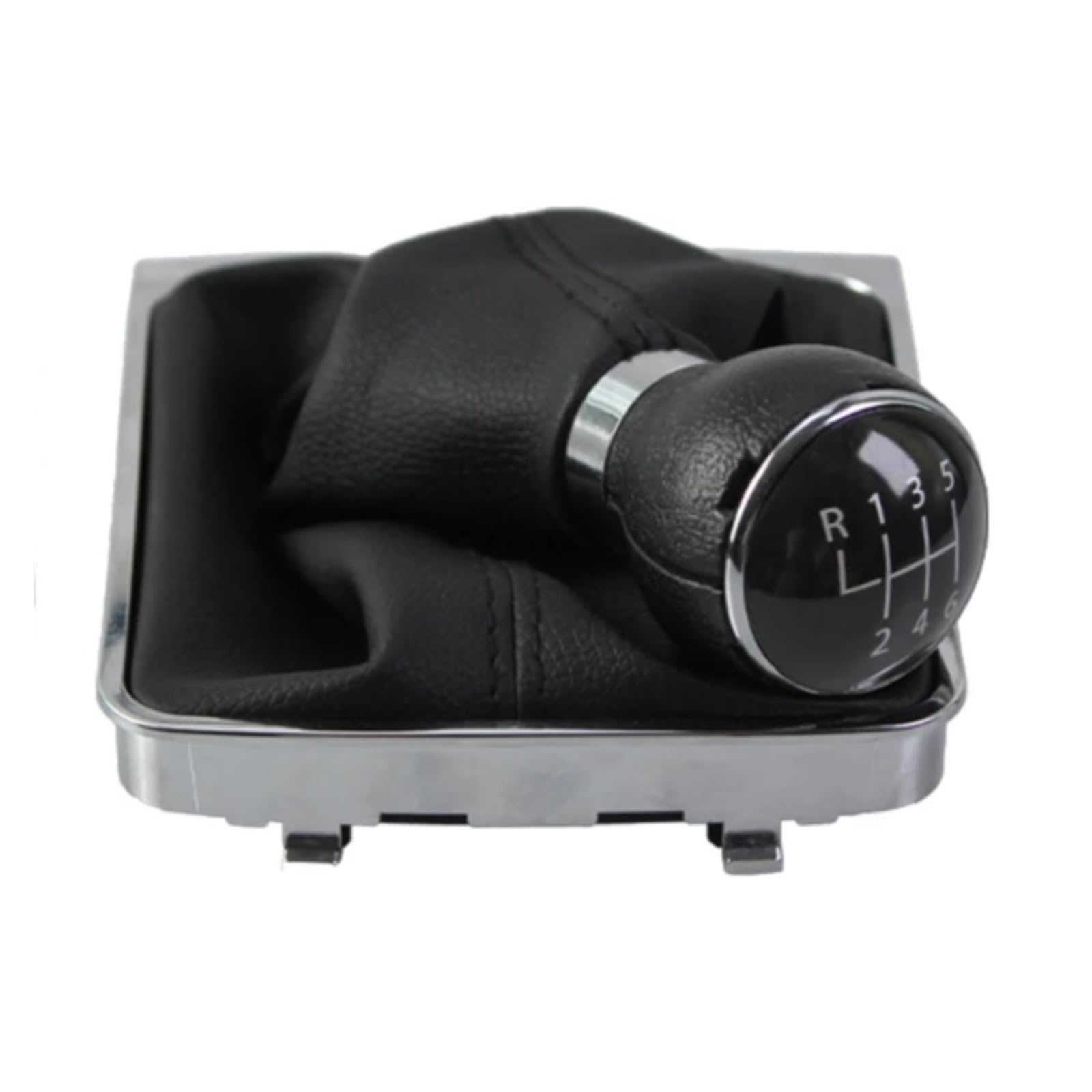 MKGKACVCPT Upgrade Gear Shifter Knob for VW for Passat B6 2005-2012