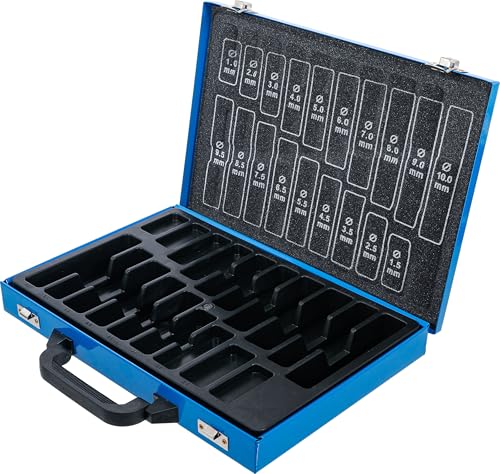 BGS 1995-LEER | Metall-Leerkassette für Art. 1995