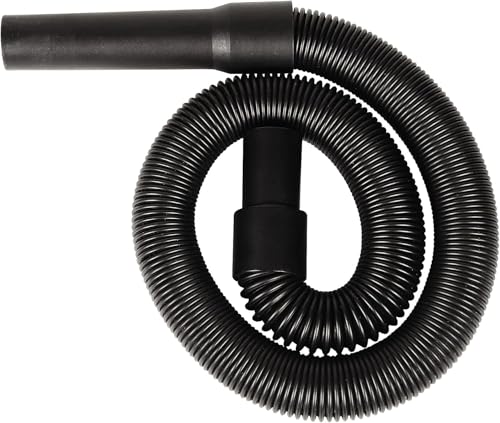 Original Einhell Staubsauger Zubehör Set (passend für Akku-Stielstaubsauger TE-SV 18 Li, flexibler Schlauch mit 36 mm Verbindung, 1x Polsterdüse, 1x Universaldüse)